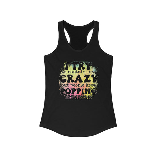 Women's Ideal Racerback Tank