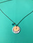 Pennies in Heaven Necklace-Handmade by Marlayna