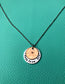 Pennies in Heaven Necklace-Handmade by Marlayna