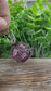 Astrological Random Color Wire Wrapped D12 Dice Pendant Astrology Signs