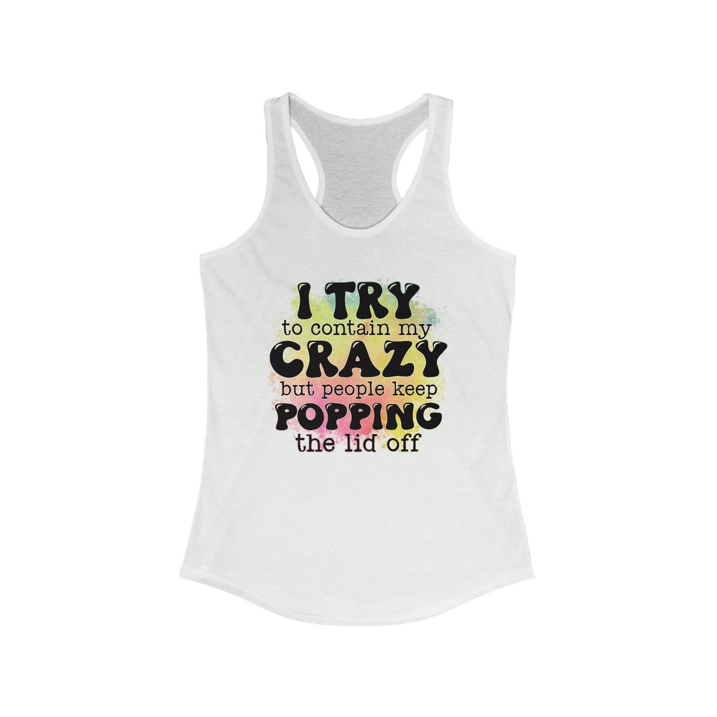 Women's Ideal Racerback Tank