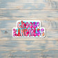 Choose Kindness Groovy, Die Cut Sticker, Graphic Art Vinyl, , Inspirational, Boho Fun |Sticker or Magnet