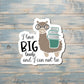 Big Books Llama, Love to Read, Die Cut Sticker, Books, Graphic Art Sticker, Vinyl, |Sticker or Magnet