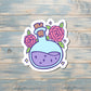 Cute Pastel Potion Bottle, Die Cut Sticker, Graphic Art Sticker, Vinyl, , Inspire Motivate |Sticker or Magnet